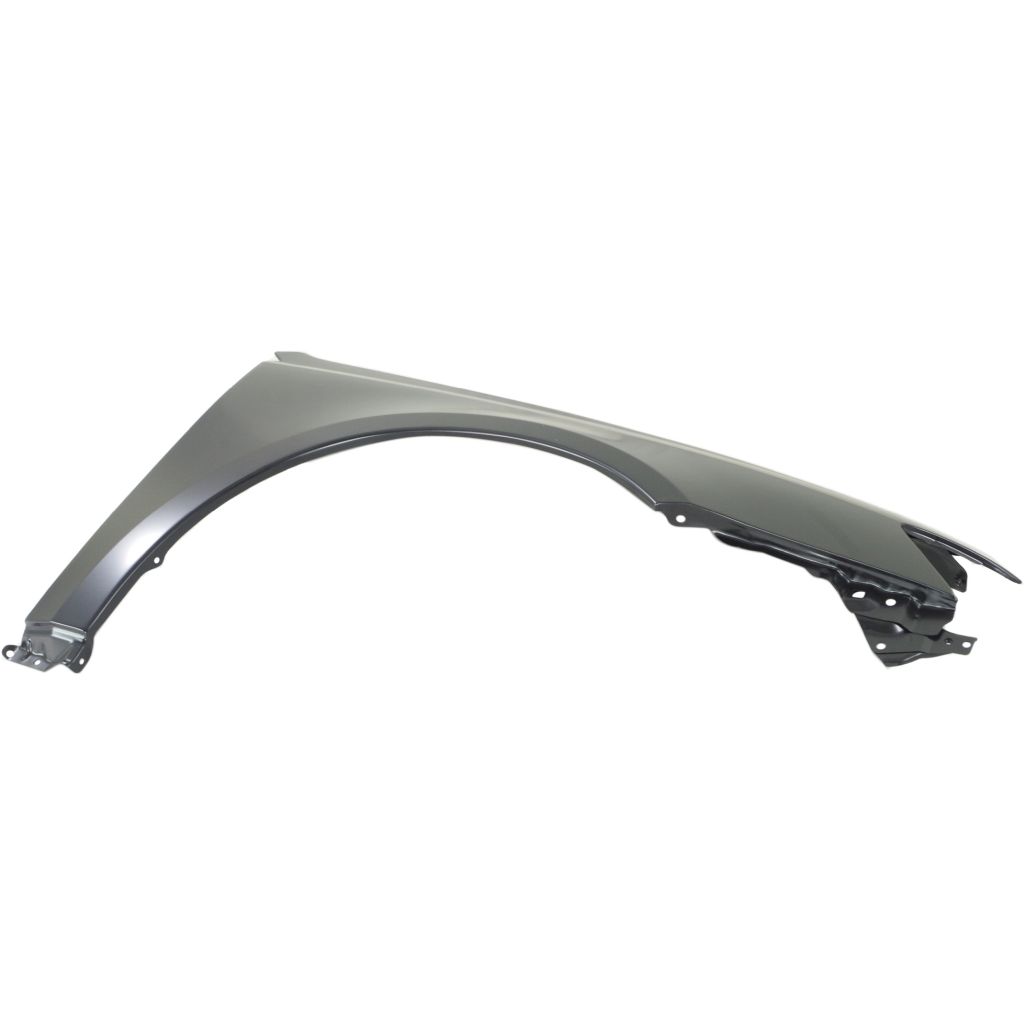 SUBARU LEGACY/OUTBACK FENDER RIGHT (Passenger Side) (LEGACY) OEM#57110AG04B9P 2005-2007 PL#SU1241124