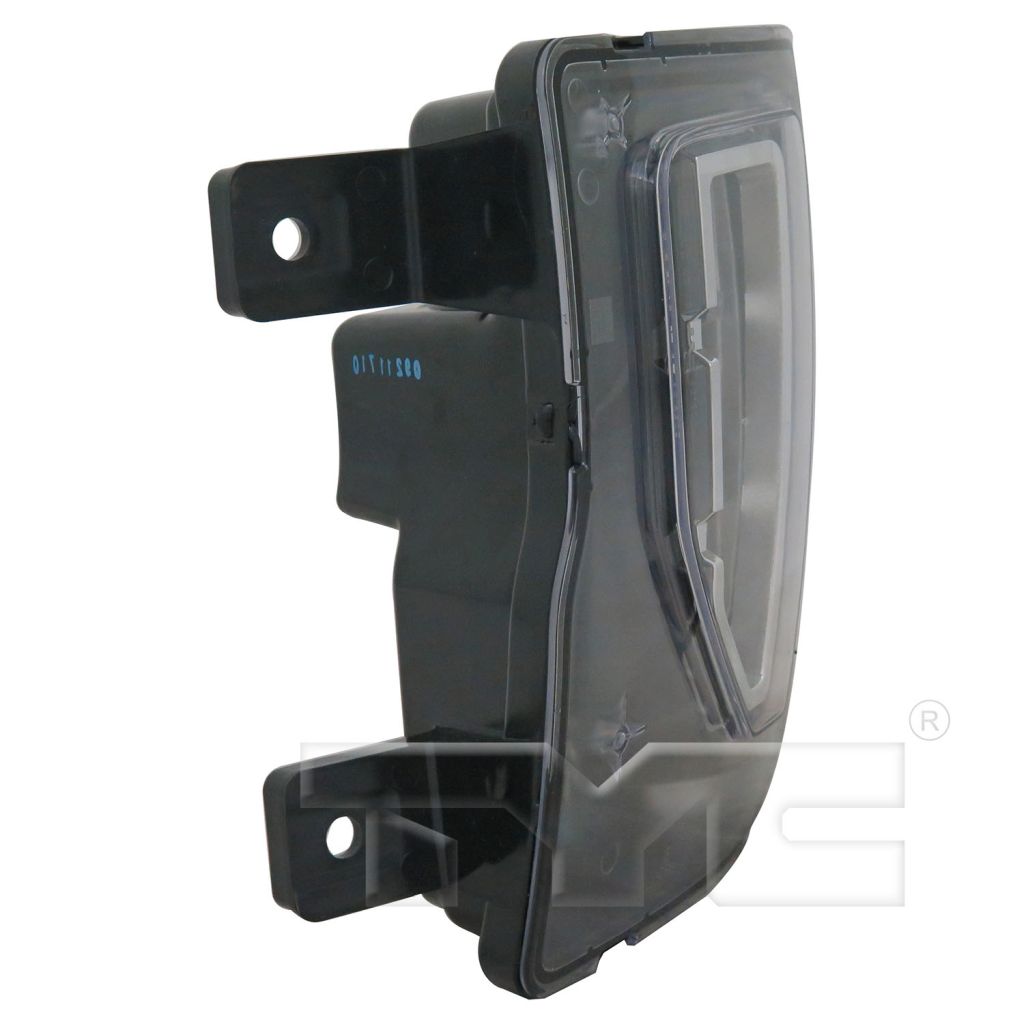 GM TRUCKS & VANS SILVERADO/PU 1500 (19 OLD STYLE) FOG LAMP ASSEMBLY LEFT (Driver Side)**CAPA** OEM#84000613 2016-2019 PL#GM2592315C