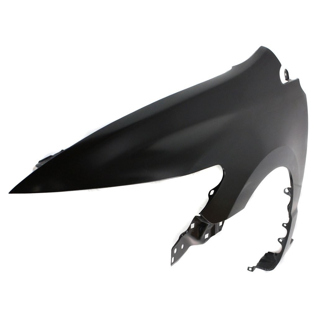 HONDA CIVIC COUPE FENDER LEFT (Driver Side) **CAPA** OEM#60261SVAA90ZZ 2006-2011 PL#HO1240169C