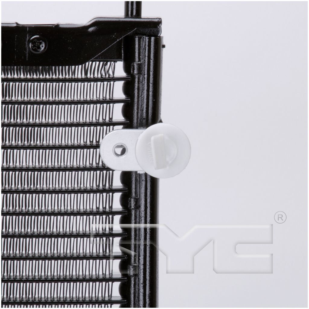 HONDA RIDGELINE A/C CONDENSER W/R.D. OEM#80110SJCA01 2006-2014 PL#HO3030138