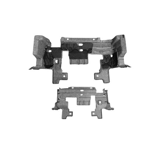 2022-2024 FORD / LINCOLN Lower engine cover CAPA OEM# NL1Z16054A PL# FO1228199C