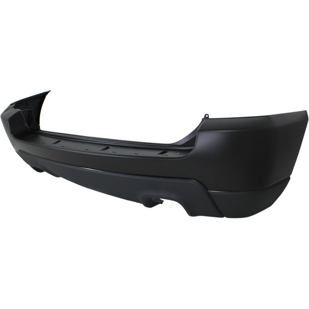KIA SPORTAGE REAR BUMPER COVER PRIMED (2.7L)(W/O FLARE)**CAPA** OEM#866111F500 2009-2010 PL#KI1100150C
