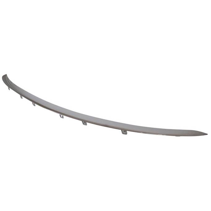 GM TRUCKS & VANS ACADIA / ACADIA LIMITED REAR BUMPER MOLDING CHROME OEM#25807604 2007-2012 PL#GM1144104