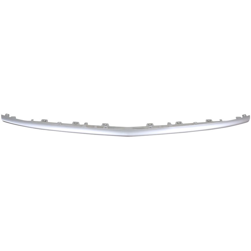 MERCEDES-BENZ CLA-CLASS FRONT BUMPER LOWER MLDG STAIN-CHROME (CLA45) OEM#1778854502 2020-2023 PL#MB1044165
