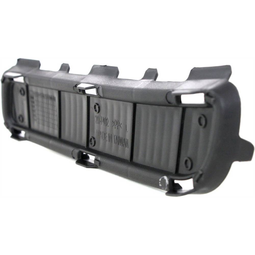 SCION SCION xB FRONT BUMPER COVER OPENING INSERT LEFT (Driver Side) BLACK OEM#5271312030 2008-2010 PL#SC1046100