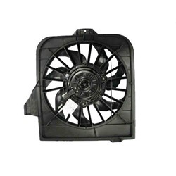 CHRYSLER TOWN & COUNTRY RADIATOR FAN ASSY LEFT (Driver Side)(TO:1/31/05) OEM#4809171AG 2001-2005 PL#CH3115123