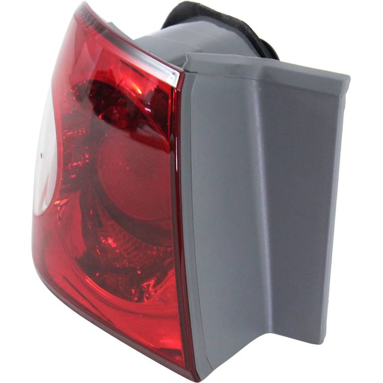 KIA OPTIMA (New Style)(W/1PC HEAD/LAMP) TAIL LAMP ASSEMBLY LEFT (Driver Side) (OUTER) OEM#924012G030 2006-2008 PL#KI2804100