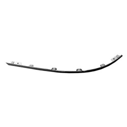 FORD FIVE-HUNDRED FRONT BUMPER MOLDING LEFT (Driver Side) CHROME OEM#5G1Z17C829AAB 2005-2007 PL#FO1046100