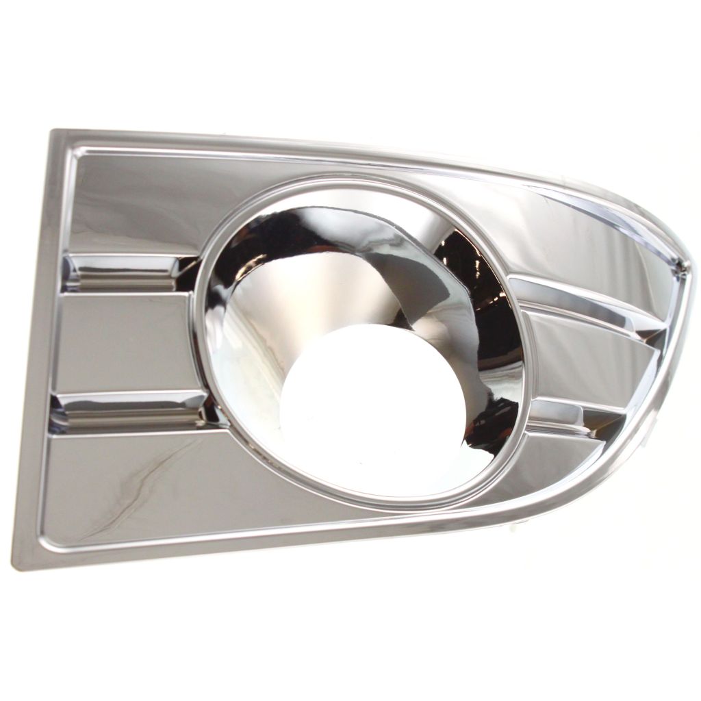 FORD TAURUS SEDAN FOG LAMP COVER LEFT (Driver Side) CHROME OEM#8G1Z17E811AA 2008-2009 PL#FO1038109