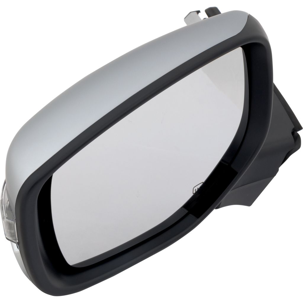 SUBARU LEGACY DOOR MIRROR LEFT (Driver Side) PWR/HTD/SIGNAL/MEMORY/P-FOLD (W/BSD)(SATIN CHROME CVR) OEM#91036AN10B-PFM 2020-2022 PL#SU1320188