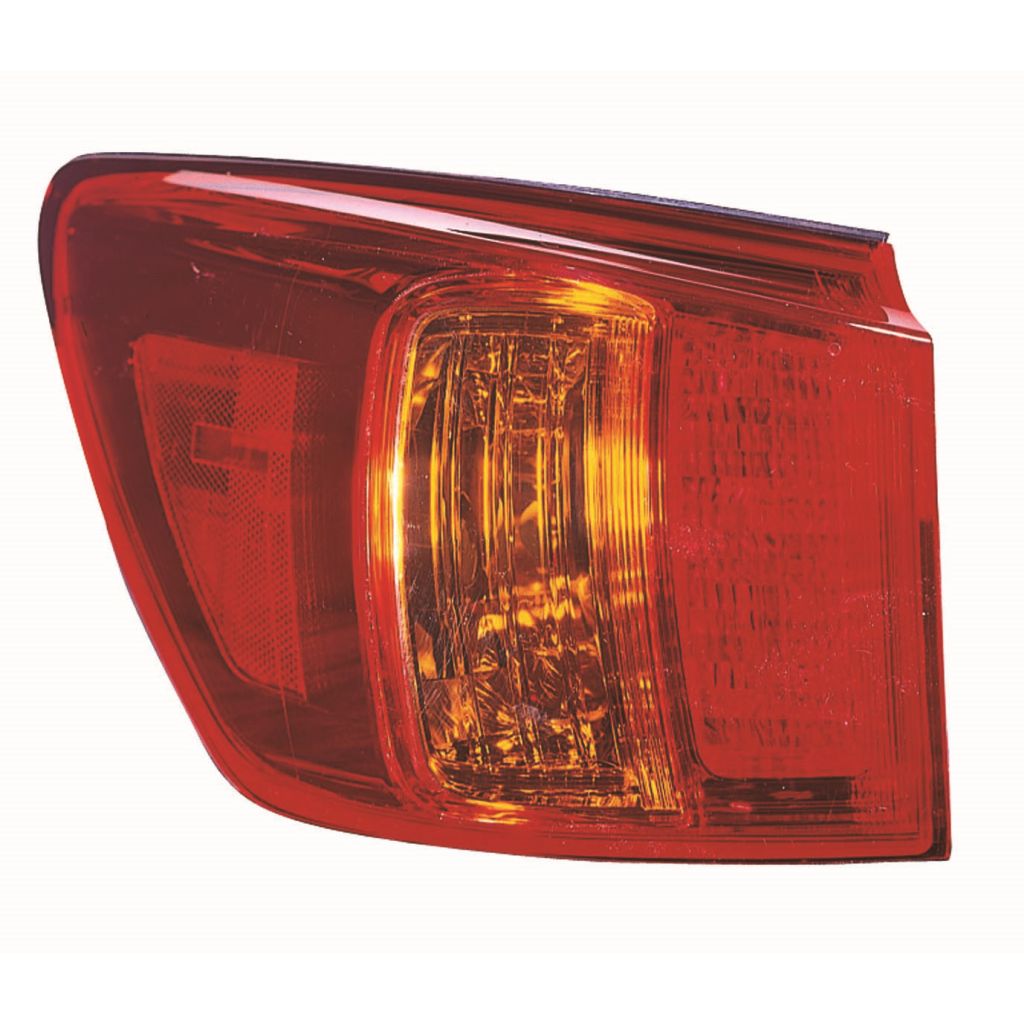 LEXUS IS 250/350 (SEDAN) TAIL LAMP UNIT LEFT (Driver Side) (OUTER) OEM#8156153220 2009-2010 PL#LX2804108