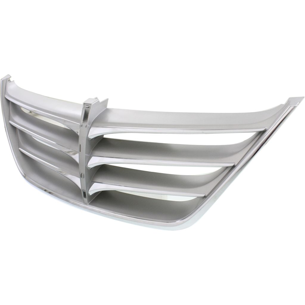 HYUNDAI GENESIS SEDAN GRILLE (FROM 6-16-08) OEM#863513M110 2009-2010 PL#HY1200167