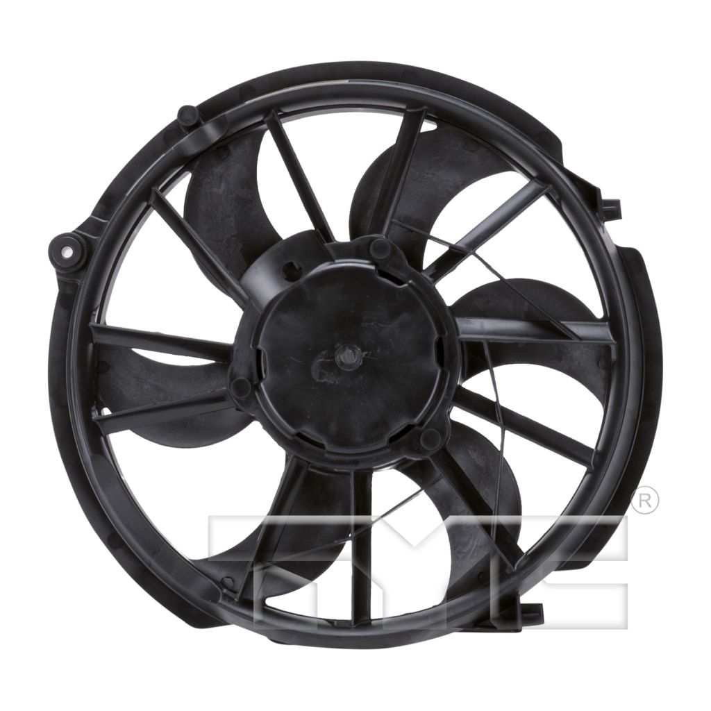 MERCURY SABLE RADIATOR FAN ASSEMBLY LEFT (Driver Side) OEM#F8DZ8C607AC 2000-2005 PL#FO3115107