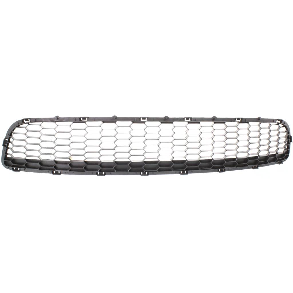 MAZDA MAZDA6 FRONT BUMPER GRILLE CENTER (BLK)(W/O TURBO) OEM#GP7A501T1A 2006-2008 PL#MA1036104