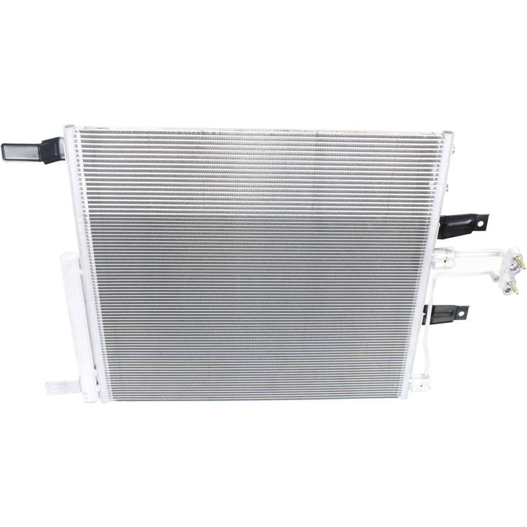 DODGE TRUCKS & VANS DODGE/PU (R2500/3500) A/C CONDENSER 5.7L (W/QUICK CONECT TOC FITTING) OEM#52014588AC 2013 PL#CH3030259