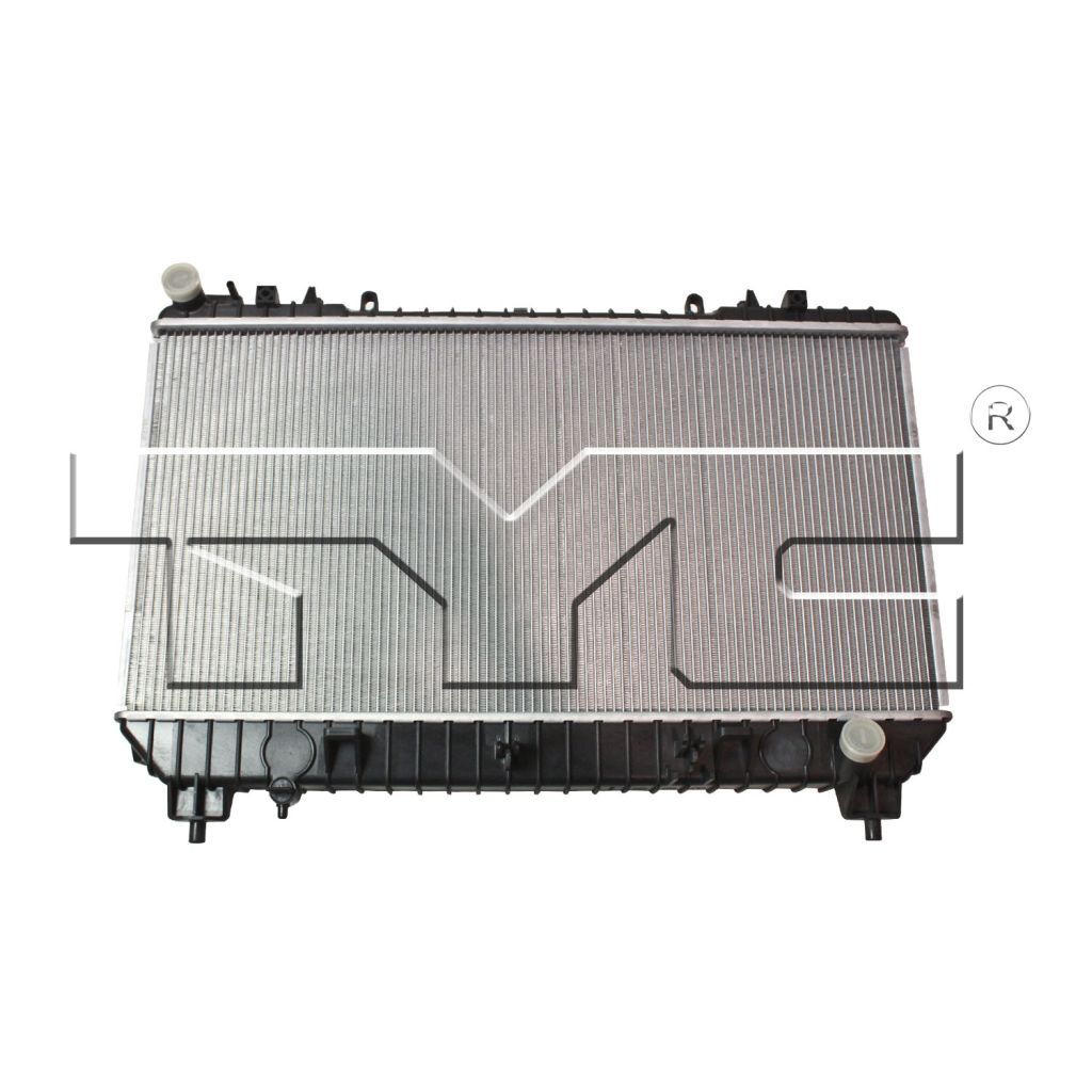 CHEVROLET CAMARO CONV RADIATOR 3.6/V6 (LT/RS) W/TOC OEM#92218353 2011 PL#GM3010534