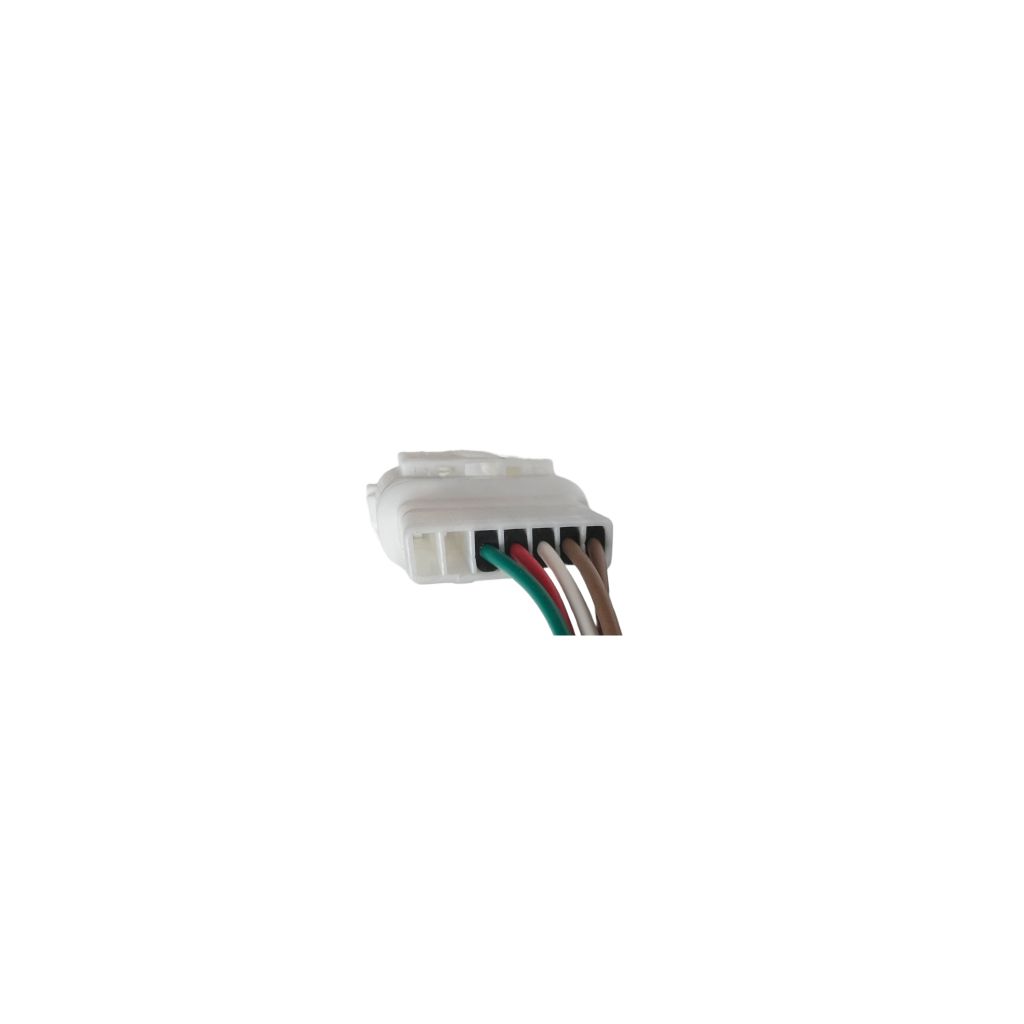 FIAT 500 2DOORS (FIAT) DOOR MIRROR LEFT (Driver Side) POWER/HEATED (W/SPOT GLASS) (PTD CVR) OEM#68087589AC-PFM 2012-2014 PL#FI1320100