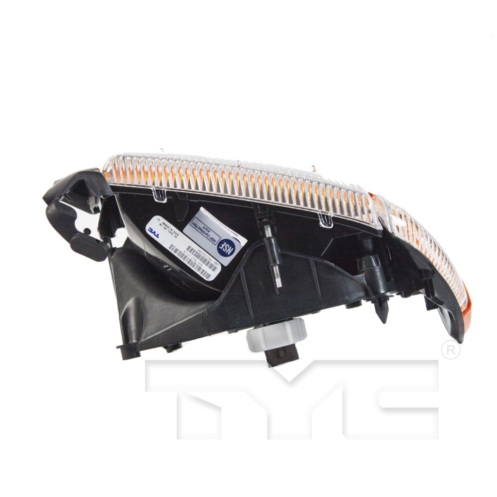 DODGE TRUCKS & VANS DURANGO HEAD/LAMP ASSEMBLY RIGHT (Passenger Side) (From:8-18-97)(W/P/L & C/L)(W/BKT) OEM#55055110AI 1998-2003 PL#CH2503122