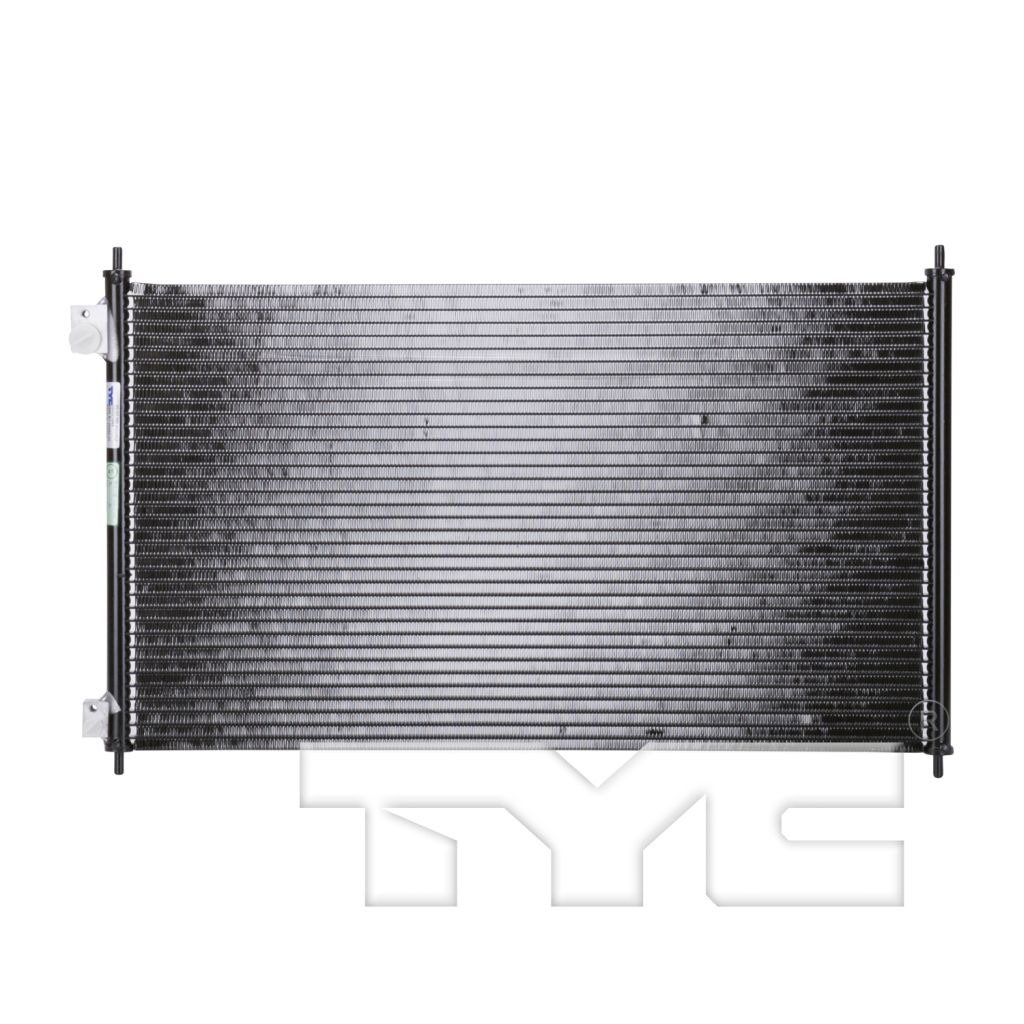 ACURA TL (3.2TL) A/C CONDENSER 3.2L/V6 OEM#80100S87A00 1999-2003 PL#HO3030102