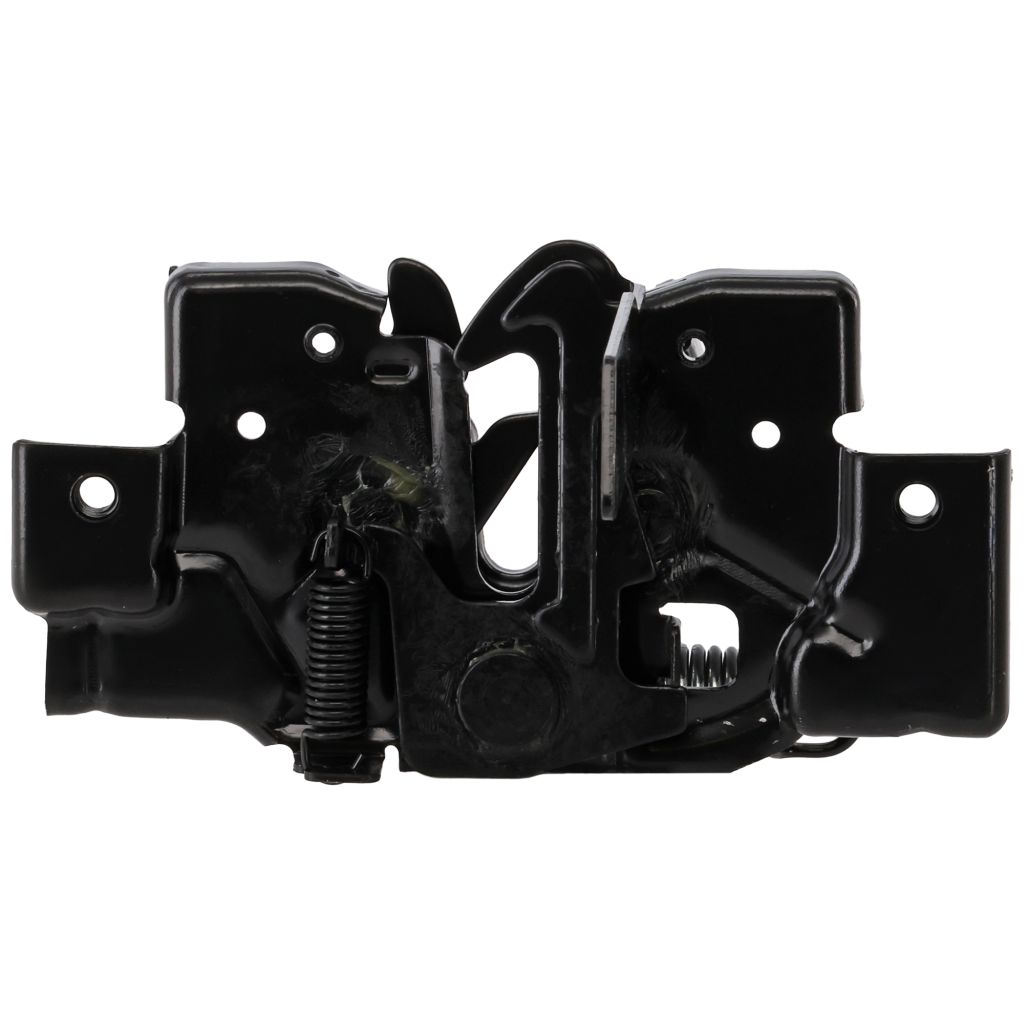 MAZDA MAZDA3 HOOD LATCH (SD)(W/O ALARM SYSTEM) OEM#BN8P56620B 2004-2009 PL#MA1234106