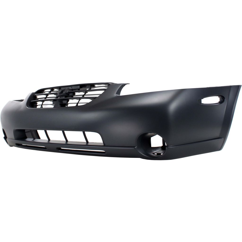 NISSAN(DATSUN) MAXIMA FRONT BUMPER COVER PRIMED OEM#620222Y925 2000-2001 PL#NI1000174