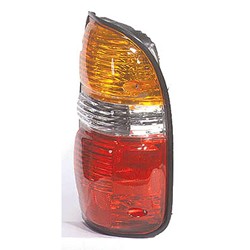 TOYOTA TACOMA TAIL LAMP ASSY RIGHT (Passenger Side) OEM#8155004060 2001-2004 PL#TO2801139