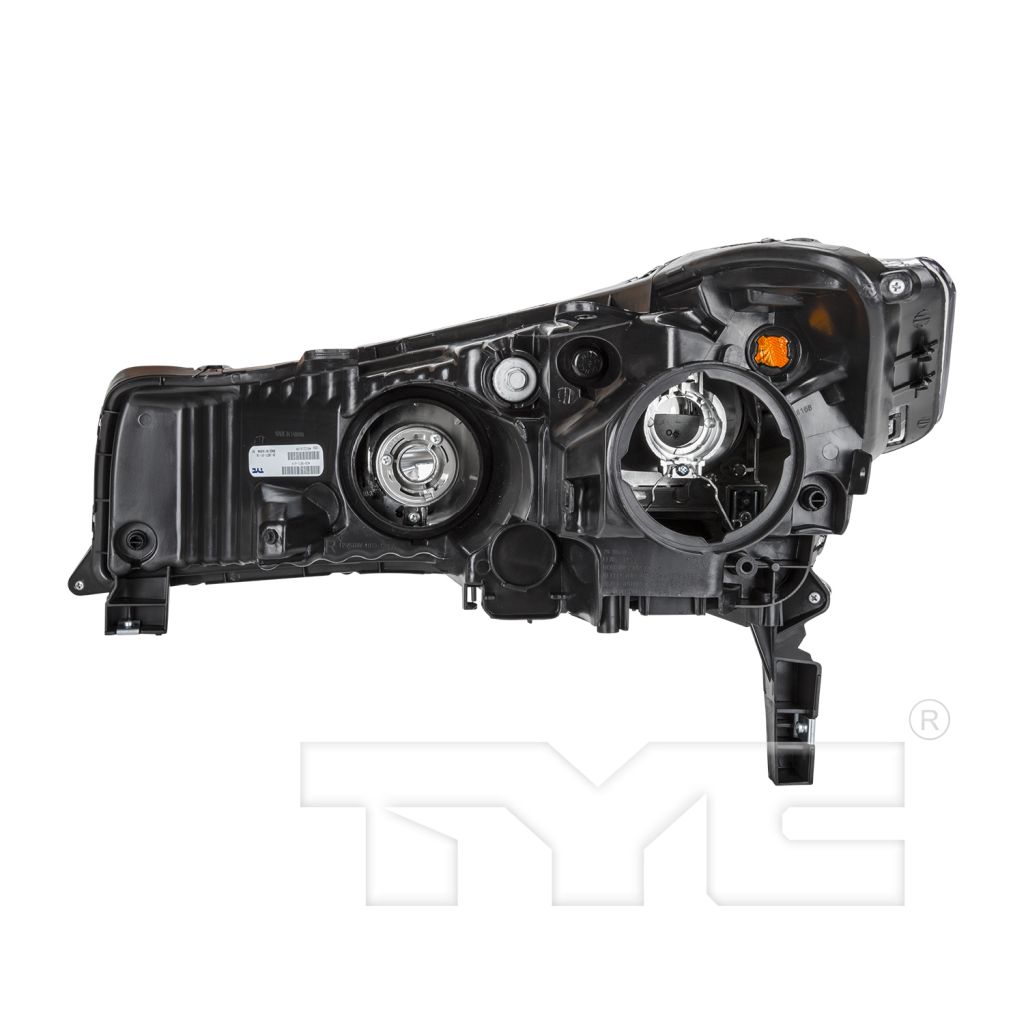 ACURA TL HEAD LAMP UNIT RIGHT (Passenger Side) OEM#33101TK4A01 2009-2011 PL#AC2519116