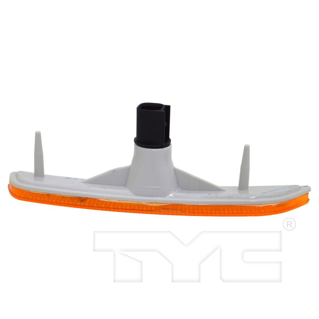 FORD MUSTANG Shelby GT500 FRONT SIDE MARKER LAMP ASSY LEFT (Driver Side)**CAPA** OEM#AR3Z15A201B 2010-2014 PL#FO2550144C