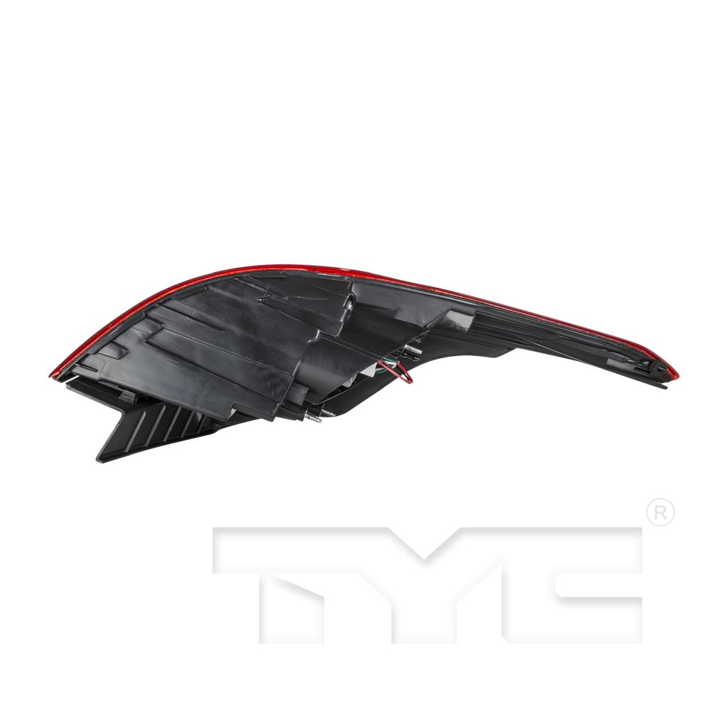 KIA OPTIMA TAIL LAMP ASSY RIGHT (Passenger Side) (WO/LED)(KOREA) OEM#924022T010 2011-2013 PL#KI2805106