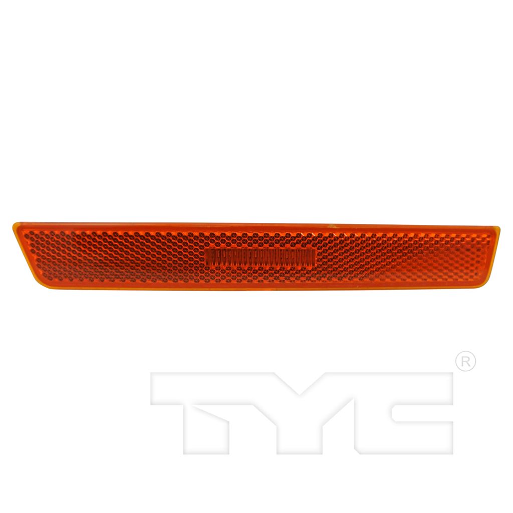 DODGE CHALLENGER FRONT SIDE MARKER LAMP LEFT (Driver Side) (WO/WIDE BODY)**CAPA** OEM#68195789AB 2015-2023 PL#CH2550132C