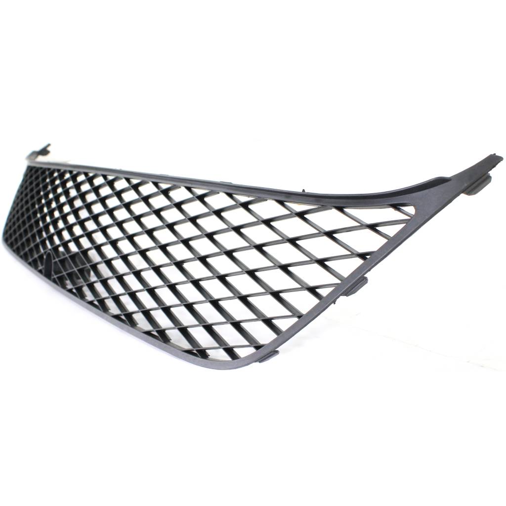 MITSUBISHI OUTLANDER (7 SEATER) FRONT BUMPER GRILLE BLACK (LOWER) OEM#6402A037 2007-2009 PL#MI1036100