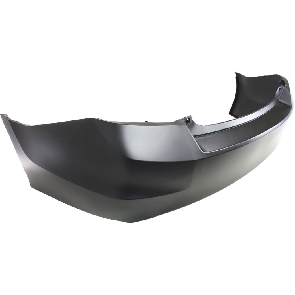 HONDA ACCORD SEDAN REAR BUMPER COVER PRIMED (W/1 EXHAUST HOLE) (4 CYL) **CAPA OEM#04715TA0A91ZZ 2008-2012 PL#HO1100246C