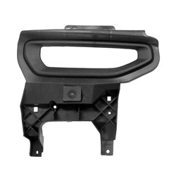 GM TRUCKS & VANS SIERRA/PU 1500 (19 OLD STYLE) FOG LAMP COVER RIGHT (Passenger Side) (W/ FOG) OEM#23243489 2016-2019 PL#GM1039219
