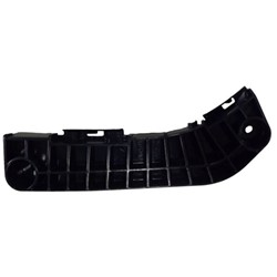 TOYOTA CAMRY FRONT BUMPER COVER SIDE SUPPORT RIGHT (Passenger Side) (PLASTIC) **CAPA** OEM#5253506030 2007-2011 PL#TO1043108C