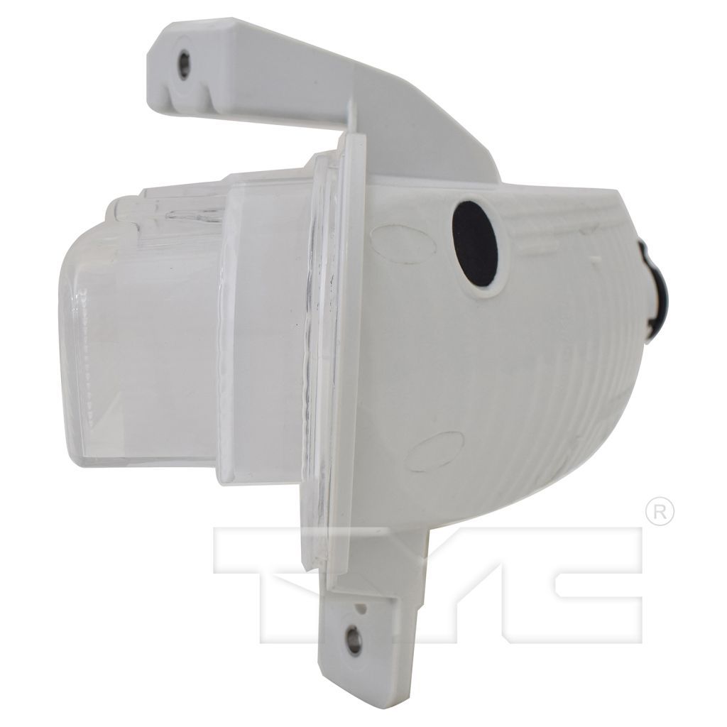 JEEPVEHICLE RENEGADE PARK/SIGNAL LAMP RIGHT (Passenger Side) (SINGLE SOCKET)**CAPA** OEM#68439334AA 2019-2022 PL#CH2531106C