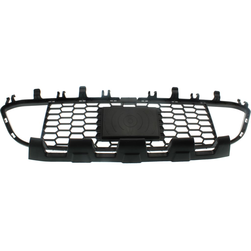 BMW BMW 3 (SEDAN) HYBRID FRONT BUMPER GRILLE (W/ ACTIVE CRUISE)(W/ M SPORT) OEM#51118068135 2016-2018 PL#BM1036142