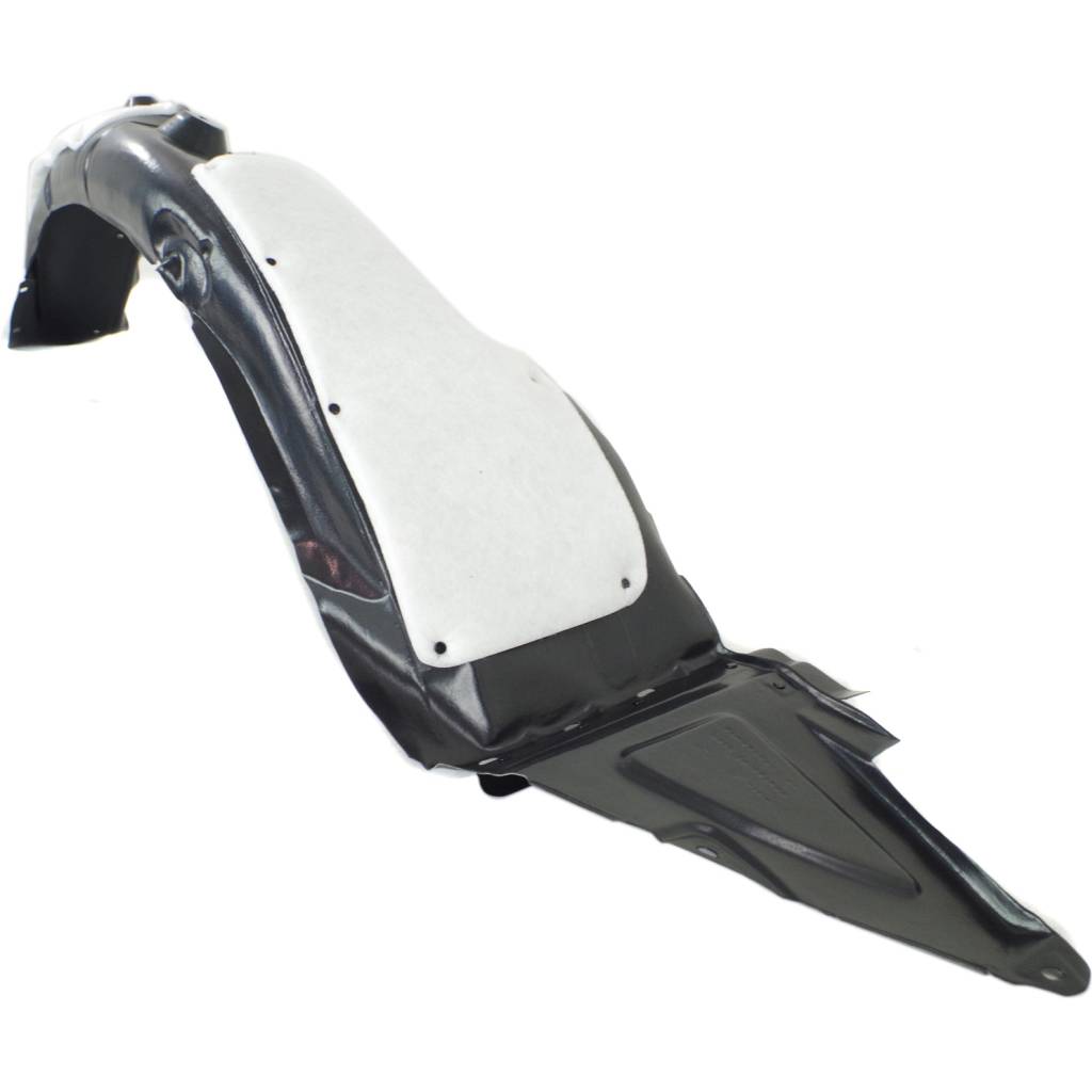KIA OPTIMA FENDER LINER RIGHT (Passenger Side) (LX/EX) W/INSULATION FOAM (USA)**CAPA** OEM#868124C100 2012-2013 PL#KI1249124C