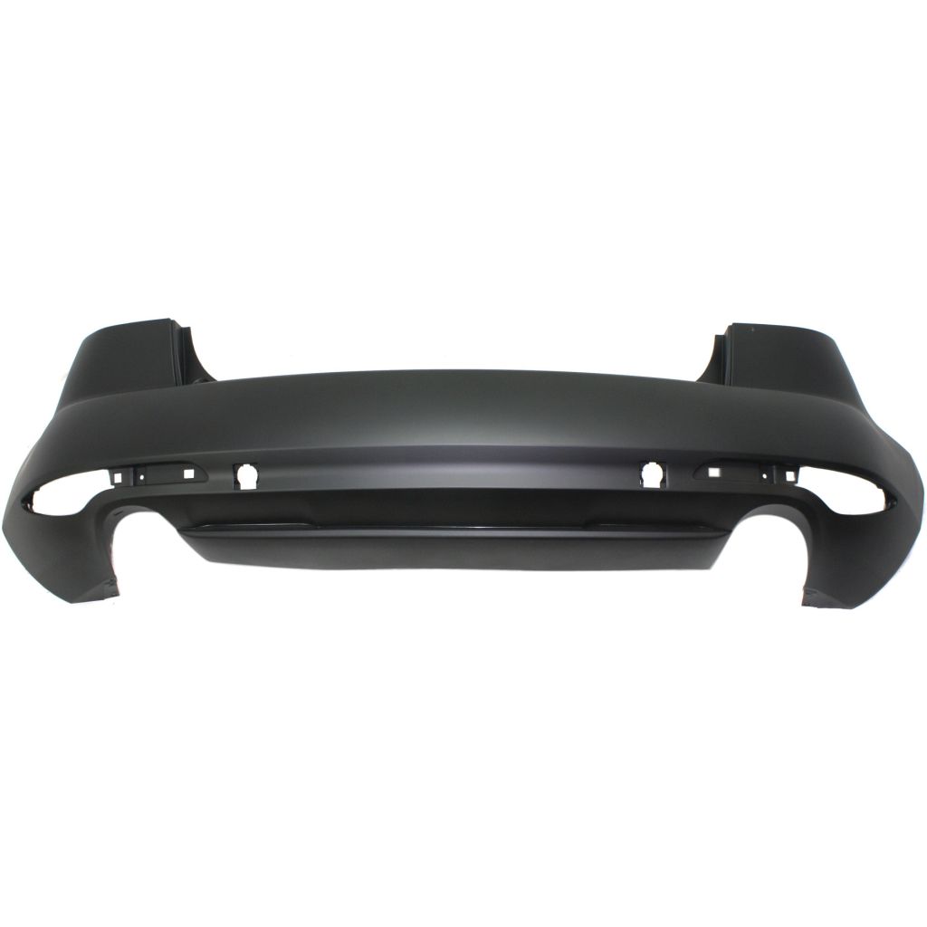 MAZDA CX-7 REAR BUMPER COVER PRM/ LOWER TEXT-BLK OEM#EHY15022XBB 2010-2012 PL#MA1100203