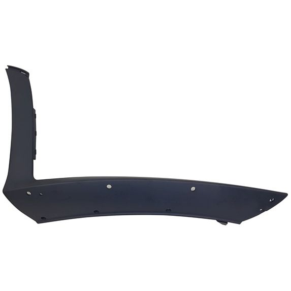 MERCEDES-BENZ CLA-CLASS FRONT BUMPER LOWER SPOILER RIGHT (Passenger Side) PRIMED (CLA35 W/AMG AERODYNAMICE PKG) OEM#11888522039999 2020-2023 PL#MB1047209