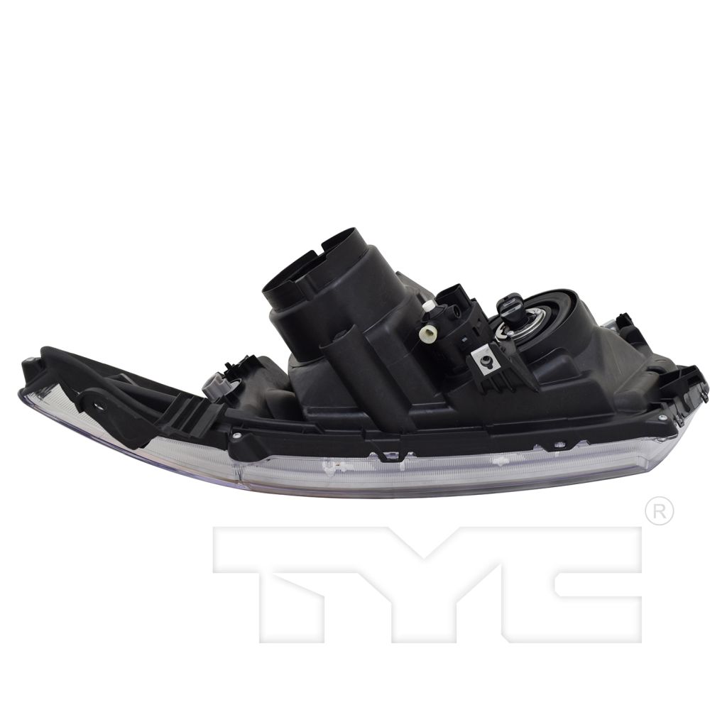 HONDA ODYSSEY HEAD LAMP UNIT RIGHT (Passenger Side) ( HID ) WO/HID BULB/IGNITOR/CONTROLLER **CAPA** OEM#33101TK8A11 2011-2013 PL#HO2503143C