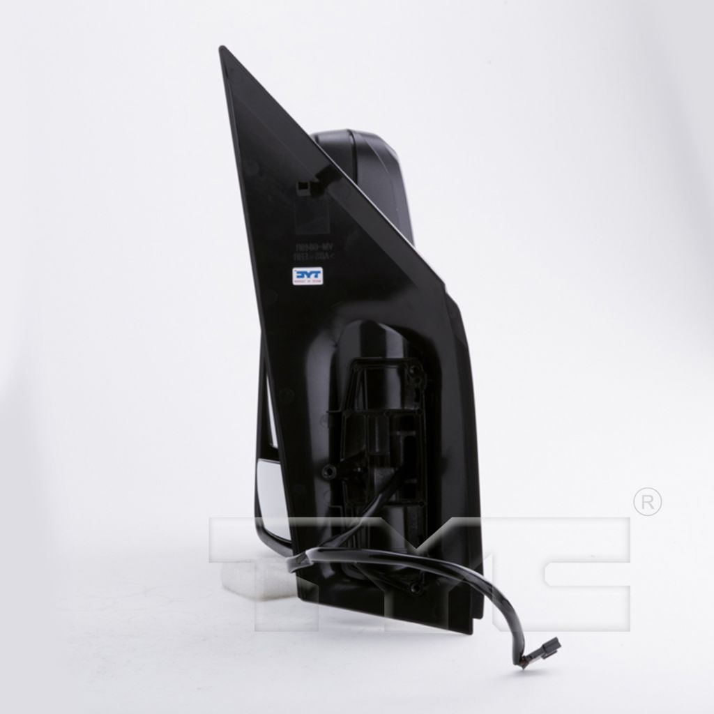 MERCEDES-BENZ SPRINTER DOOR MIRROR LEFT (Driver Side) PWR/HTD/SIGNAL (STD) OEM#9068104516-PFM 2010-2018 PL#MB1320114