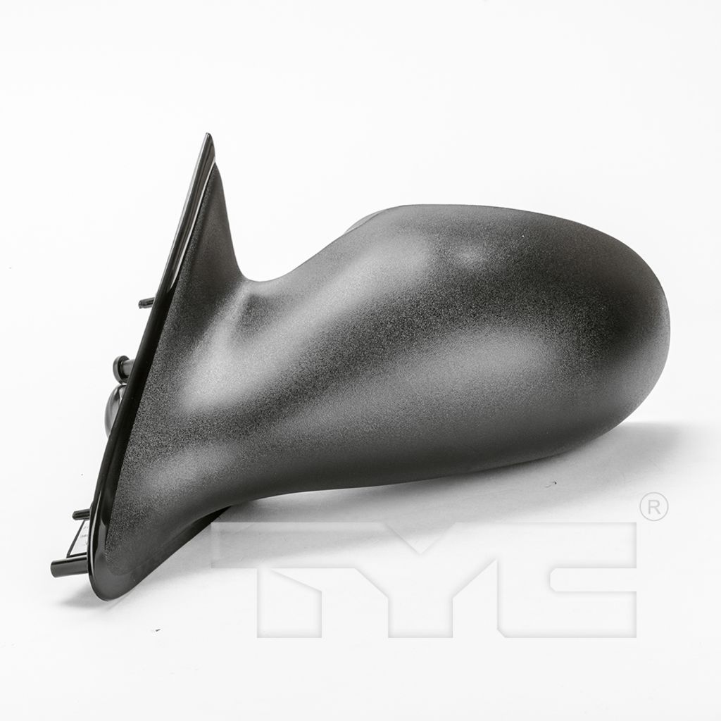 DODGE STRATUS/SEDAN DOOR MIRROR LEFT (Driver Side) POWER/ NOT HEATED (NON-FOLD) OEM#4805311AD 2001-2006 PL#CH1320211