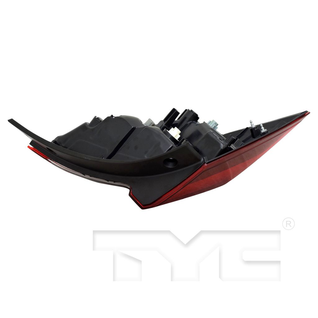 HONDA CIVIC SEDAN TAIL LAMP ASSEMBLY RIGHT (Passenger Side) (OUTER)**CAPA** OEM#33500TBAA01 2016-2021 PL#HO2805110C