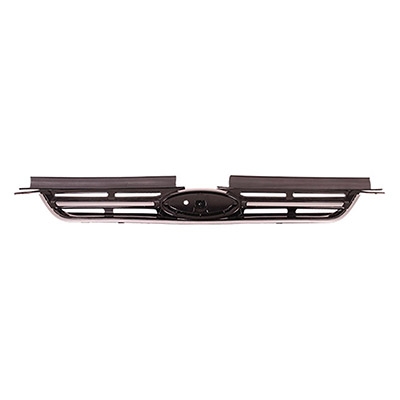 FORD C-MAX HYBRID/ENERGI GRILLE BLACK/CHROME OEM#DM5Z8A284AA 2013-2018 PL#FO1200556