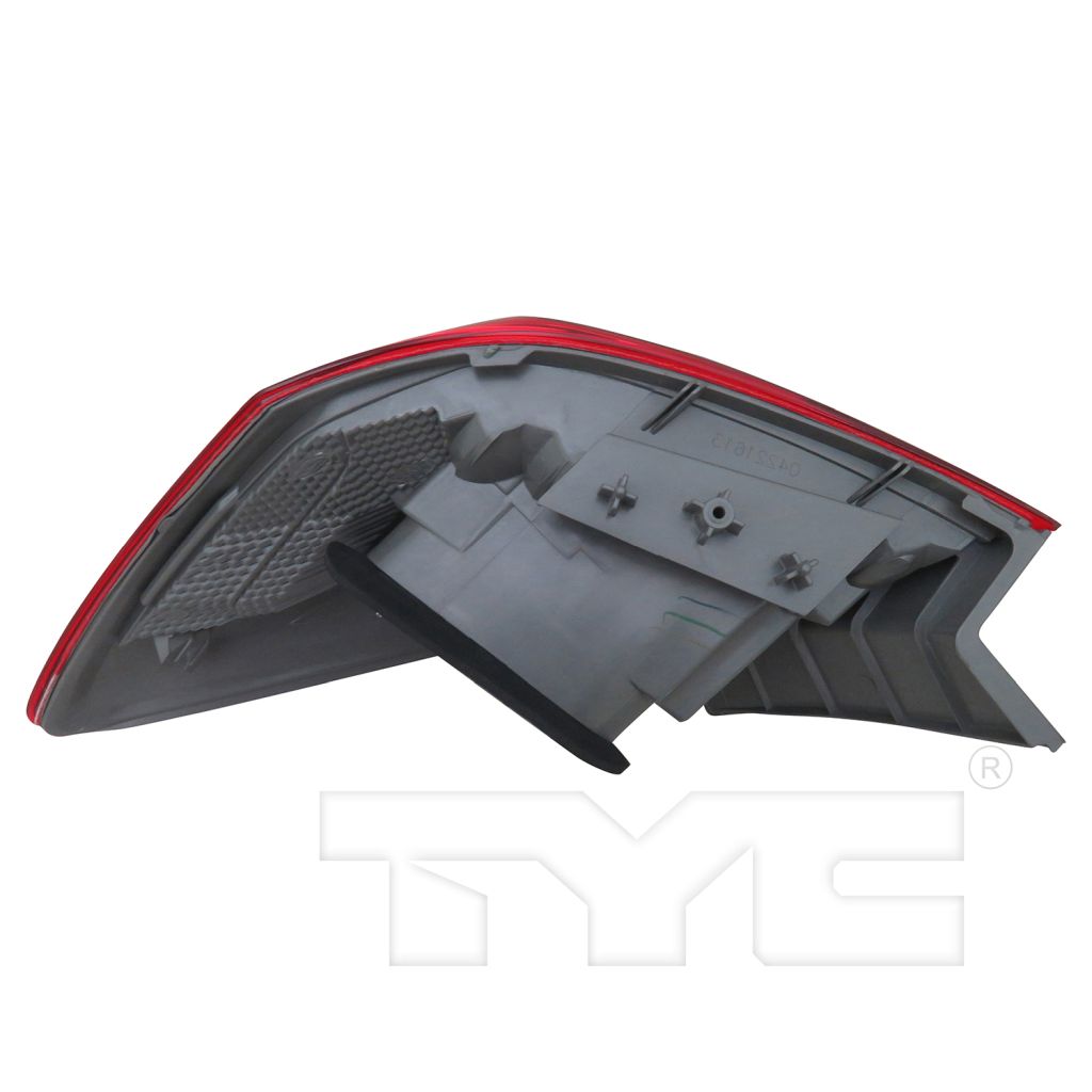 HONDA ACCORD SEDAN TAIL LAMP ASSY LEFT (Driver Side) (LED) OEM#33550T2AA12 2013-2015 PL#HO2804103