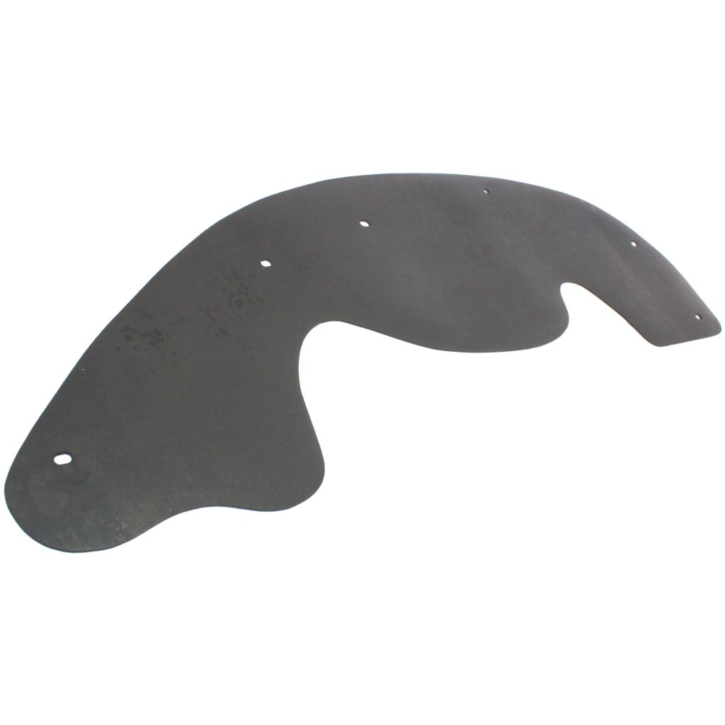 FORD TRUCKS & VANS EXPLORER SPORT/SPORT TRAC (PICKUP) FRONT SPLASH SHIELD R=L OEM#XL2Z16103AA 2001-2005 PL#FO1250145