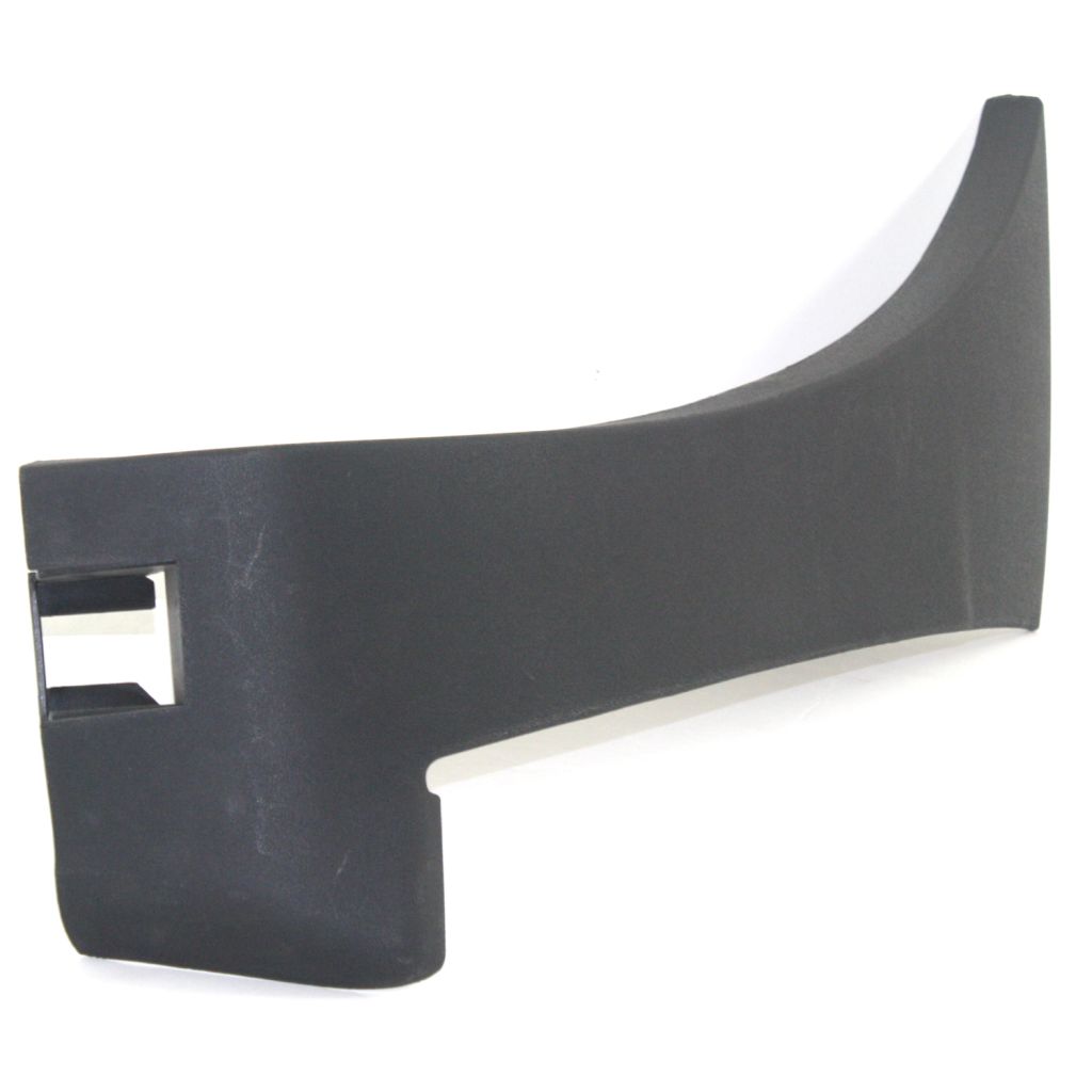GM TRUCKS & VANS AVALANCHE FRONT FENDER LOWER CLADDING ASSY LEFT (Driver Side) (BLACK) OEM#93801788 2003-2006 PL#GM1292112
