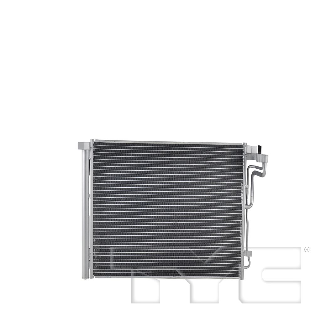 KIA FORTE SEDAN A/C CONDENSER 2.0L OEM#97606M7000 2019-2024 PL#KI3030154
