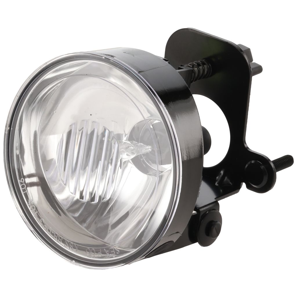 GM TRUCKS & VANS SUBURBAN (CHEVY) FOG LAMP ASSEMBLY (RH=LH)(Z71 MDL)(ROUND) OEM#15770014 2000-2006 PL#GM2592143