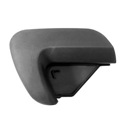 TOYOTA YARIS HATCHBACK(5DOORS) FRONT BUMPER TOW HOOK UPPER COVER (JAPAN)(EXC SE) OEM#5212752931 2012-2014 PL#TO1029112